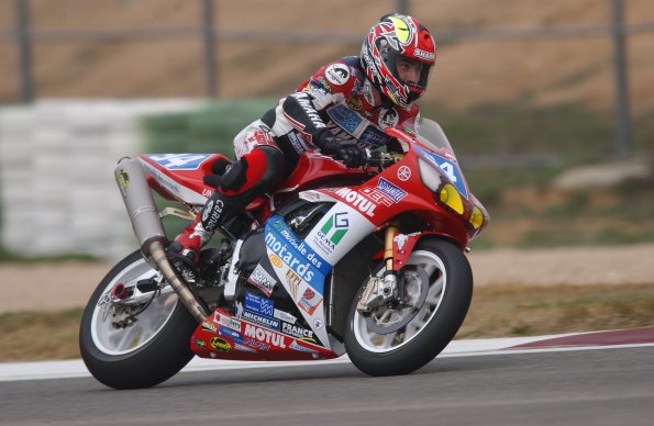 Albacete Test 2003