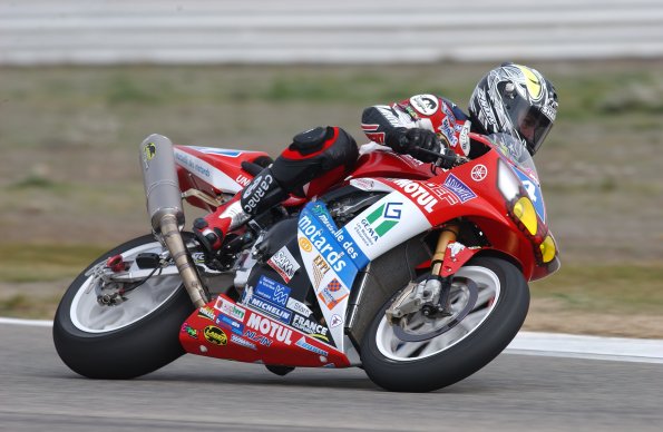 Albacete Test 2003