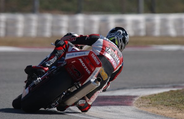 Albacete Test 2003