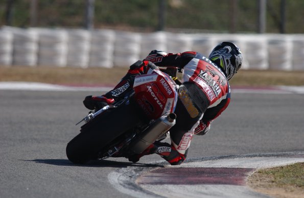 Albacete Test 2003