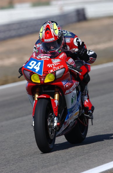 Albacete Test 2003