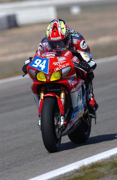 Albacete Test 2003