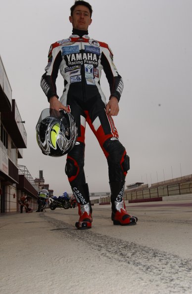 Albacete Test 2003