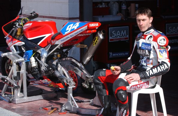 Albacete Test 2003