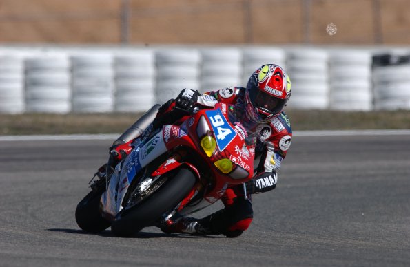 Albacete Test 2003