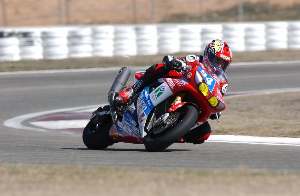 Albacete Test 2003