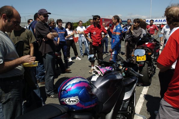 GMT   17-06-2004 (Circuit Carole)