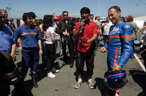 GMT   17-06-2004 (Circuit Carole)