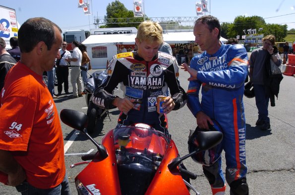 GMT   17-06-2004 (Circuit Carole)