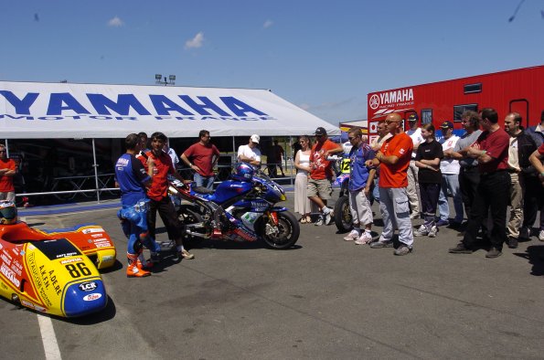 GMT   17-06-2004 (Circuit Carole)