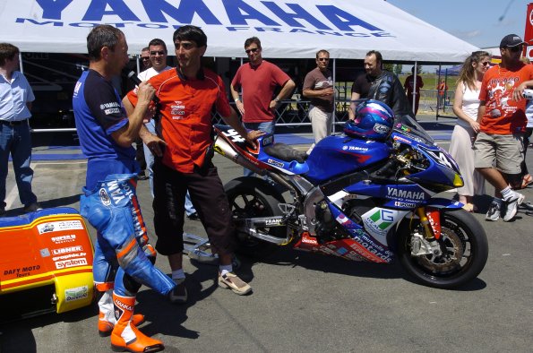 GMT   17-06-2004 (Circuit Carole)