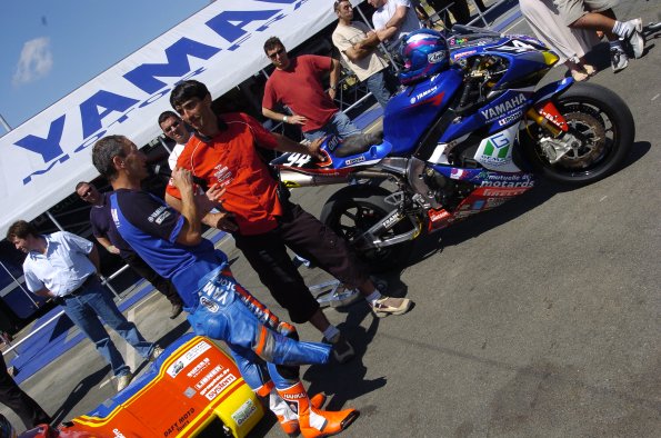 GMT   17-06-2004 (Circuit Carole)