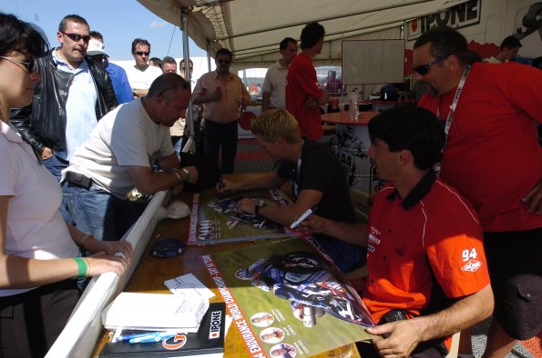 GMT   17-06-2004 (Circuit Carole)