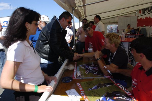 GMT   17-06-2004 (Circuit Carole)