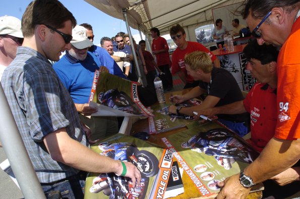 GMT   17-06-2004 (Circuit Carole)