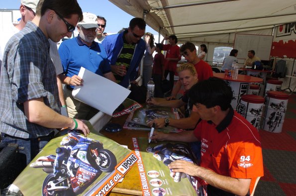 GMT   17-06-2004 (Circuit Carole)