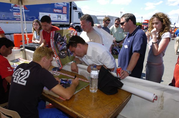 GMT   17-06-2004 (Circuit Carole)