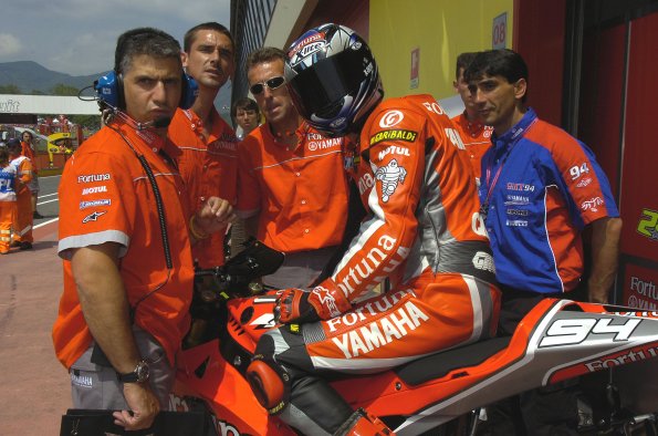 GP ITALIE  (Circuit Mugello) 05/06/2005