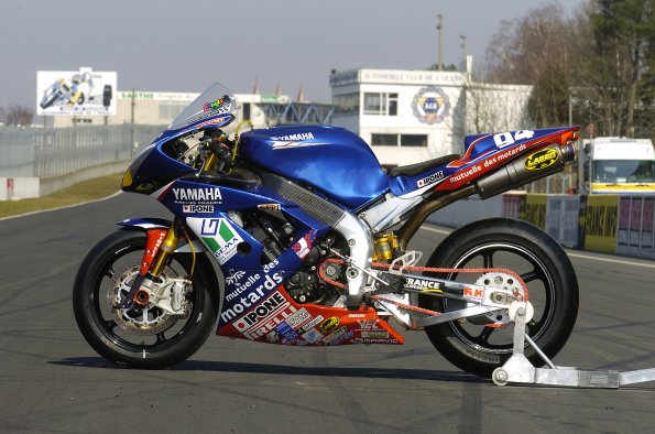 2005TestLeMans0720