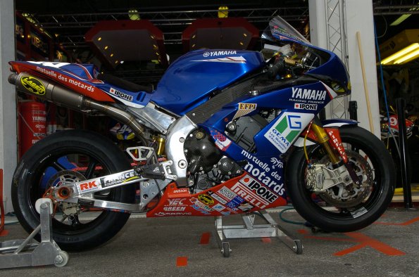 2005 BOL D' OR  18 09 2005(Circuit Magny Cours)