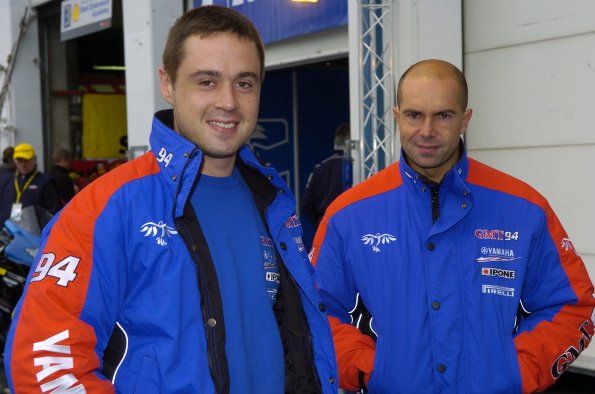 2005 BOL D' OR  18 09 2005(Circuit Magny Cours)