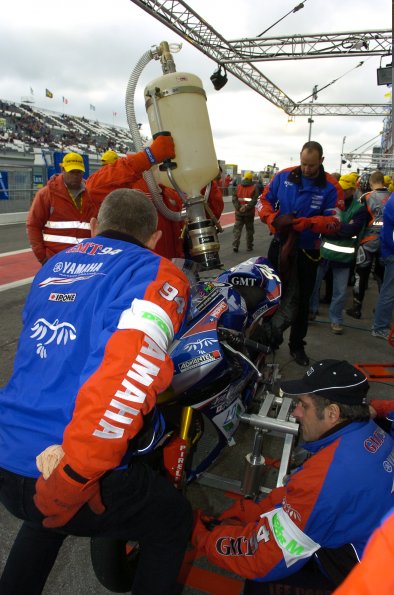 2005 BOL D' OR  18 09 2005(Circuit Magny Cours)