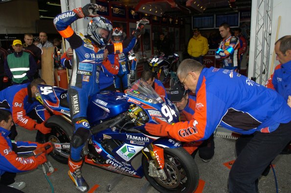 2005 BOL D' OR  18 09 2005(Circuit Magny Cours)