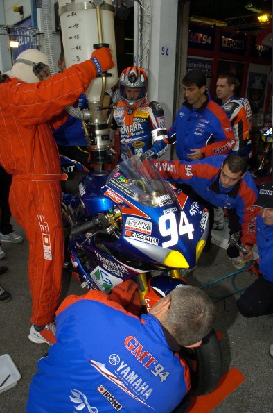 2005 BOL D' OR  18 09 2005(Circuit Magny Cours)