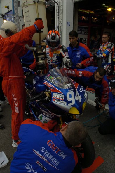 2005 BOL D' OR  18 09 2005(Circuit Magny Cours)