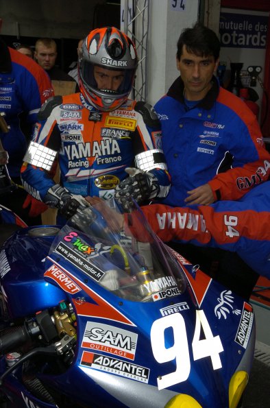 2005 BOL D' OR  18 09 2005(Circuit Magny Cours)