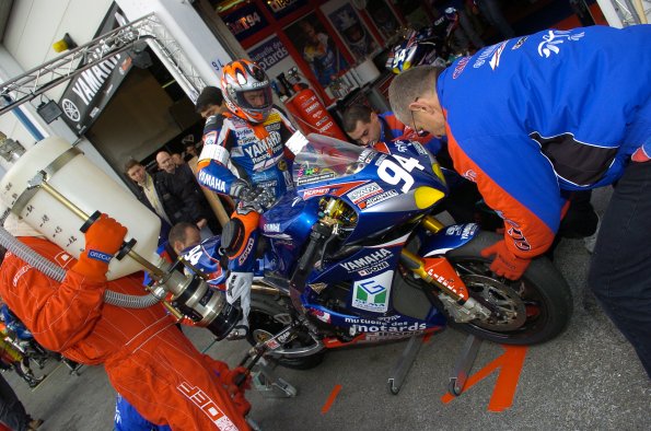 2005 BOL D' OR  18 09 2005(Circuit Magny Cours)