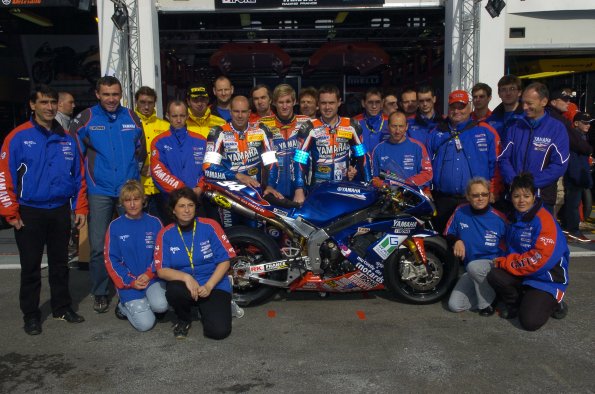 2005 BOL D' OR  18 09 2005(Circuit Magny Cours)