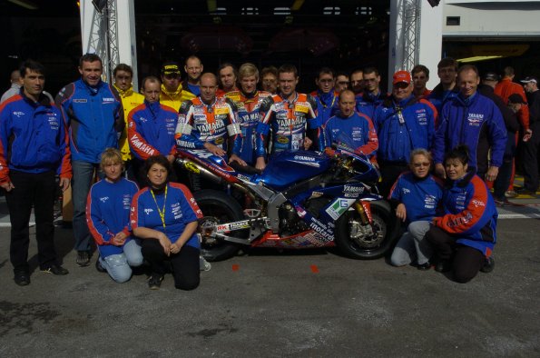 2005 BOL D' OR  18 09 2005(Circuit Magny Cours)