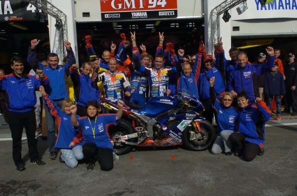 2005 BOL D' OR  18 09 2005(Circuit Magny Cours)