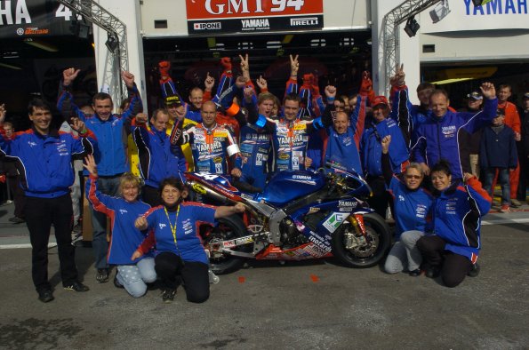 2005 BOL D' OR  18 09 2005(Circuit Magny Cours)