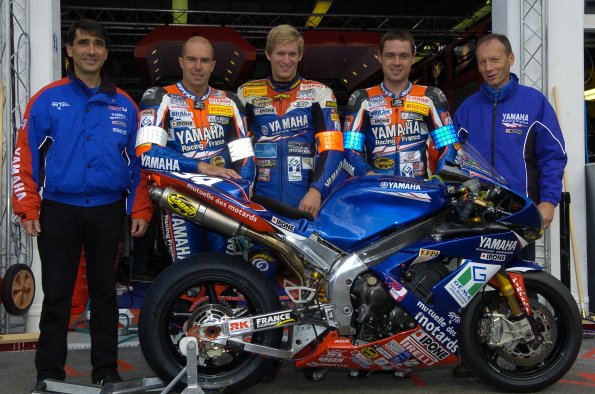 2005 BOL D' OR  18 09 2005(Circuit Magny Cours)