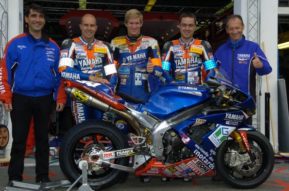 2005 BOL D' OR  18 09 2005(Circuit Magny Cours)