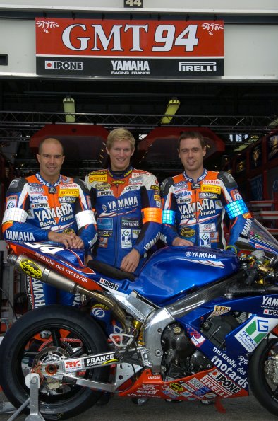 2005 BOL D' OR  18 09 2005(Circuit Magny Cours)