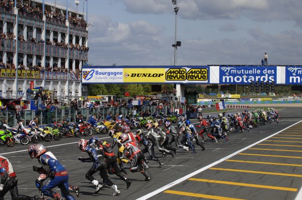 2005 BOL D' OR  18 09 2005(Circuit Magny Cours)