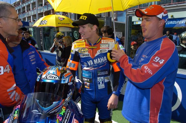 2005 BOL D' OR  18 09 2005(Circuit Magny Cours)