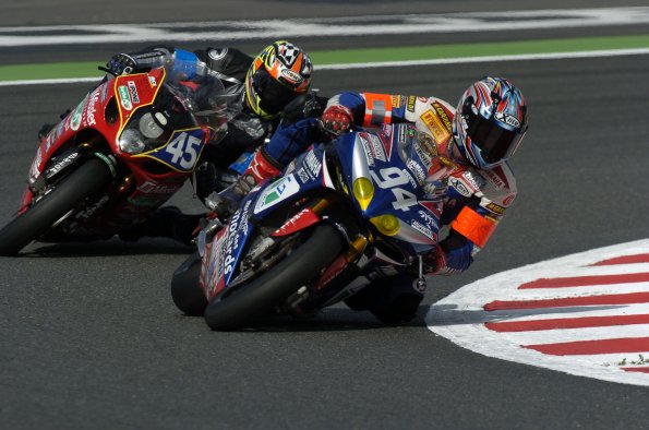 2005 BOL D' OR  18 09 2005(Circuit Magny Cours)