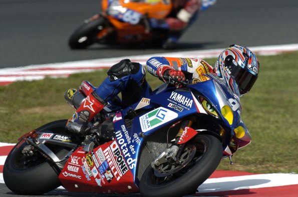 2005 BOL D' OR  18 09 2005(Circuit Magny Cours)