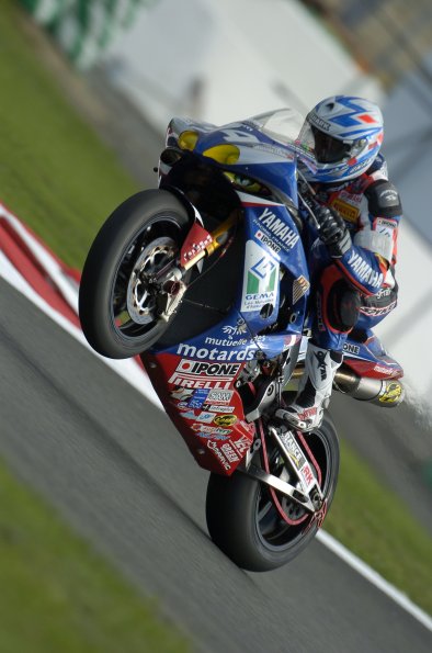 2005 BOL D' OR  18 09 2005(Circuit Magny Cours)