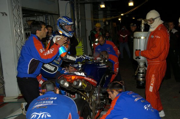 BOL D'OR 2005(Circuit Magny cours)