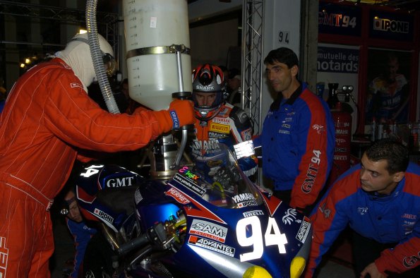 BOL D'OR 2005(Circuit Magny cours)