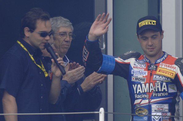 BOL D'OR 2005(Circuit Magny cours)