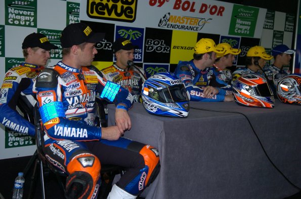 BOL D'OR 2005(Circuit Magny cours)