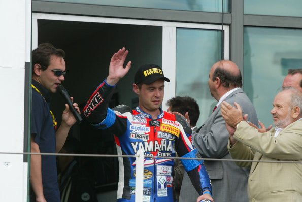 BOL D'OR 2005(Circuit Magny cours)