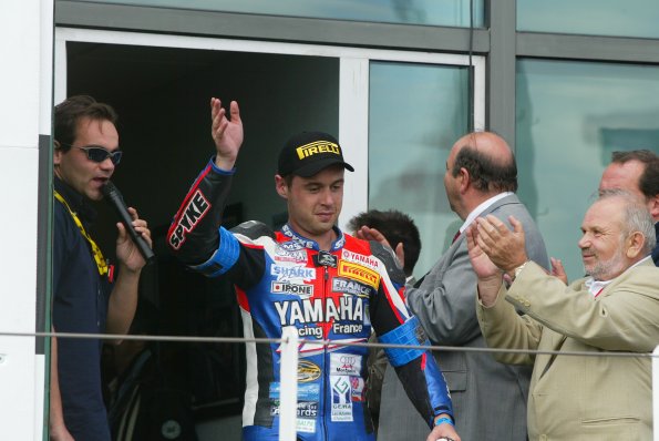 BOL D'OR 2005(Circuit Magny cours)