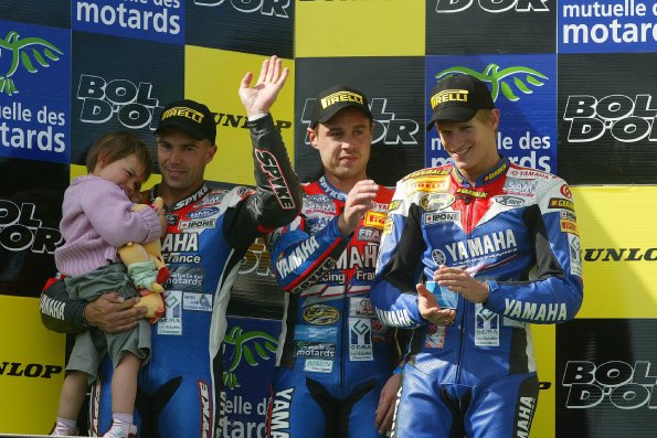 BOL D'OR 2005(Circuit Magny cours)
